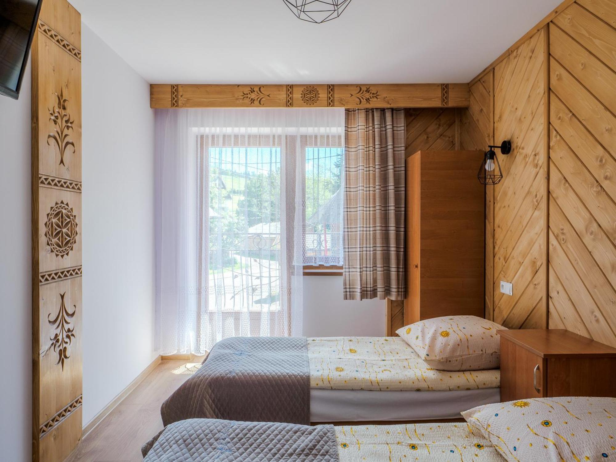 Osrodek Wczasowy Pasternik Apartment Ciche Male Exterior photo