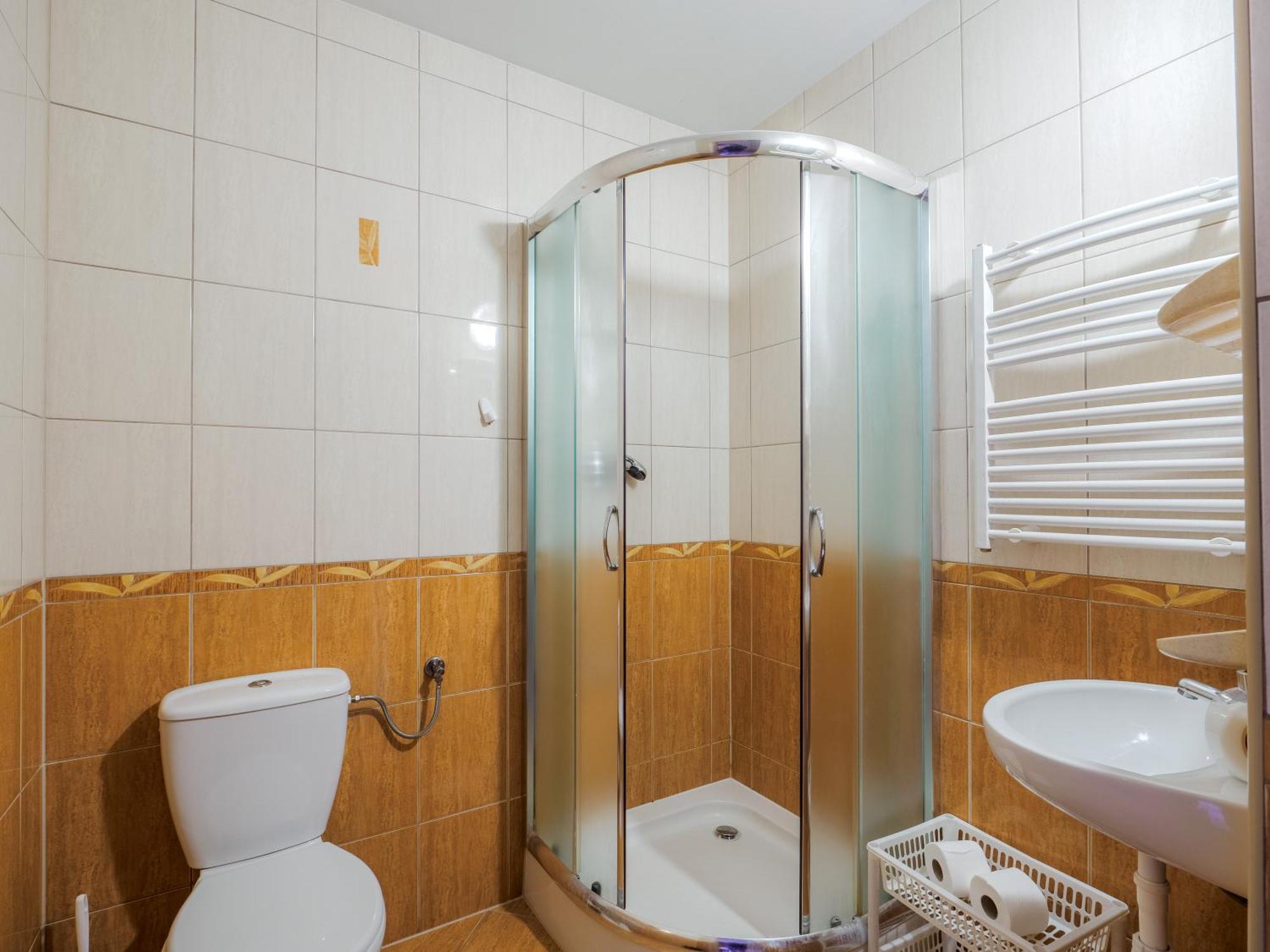 Osrodek Wczasowy Pasternik Apartment Ciche Male Exterior photo
