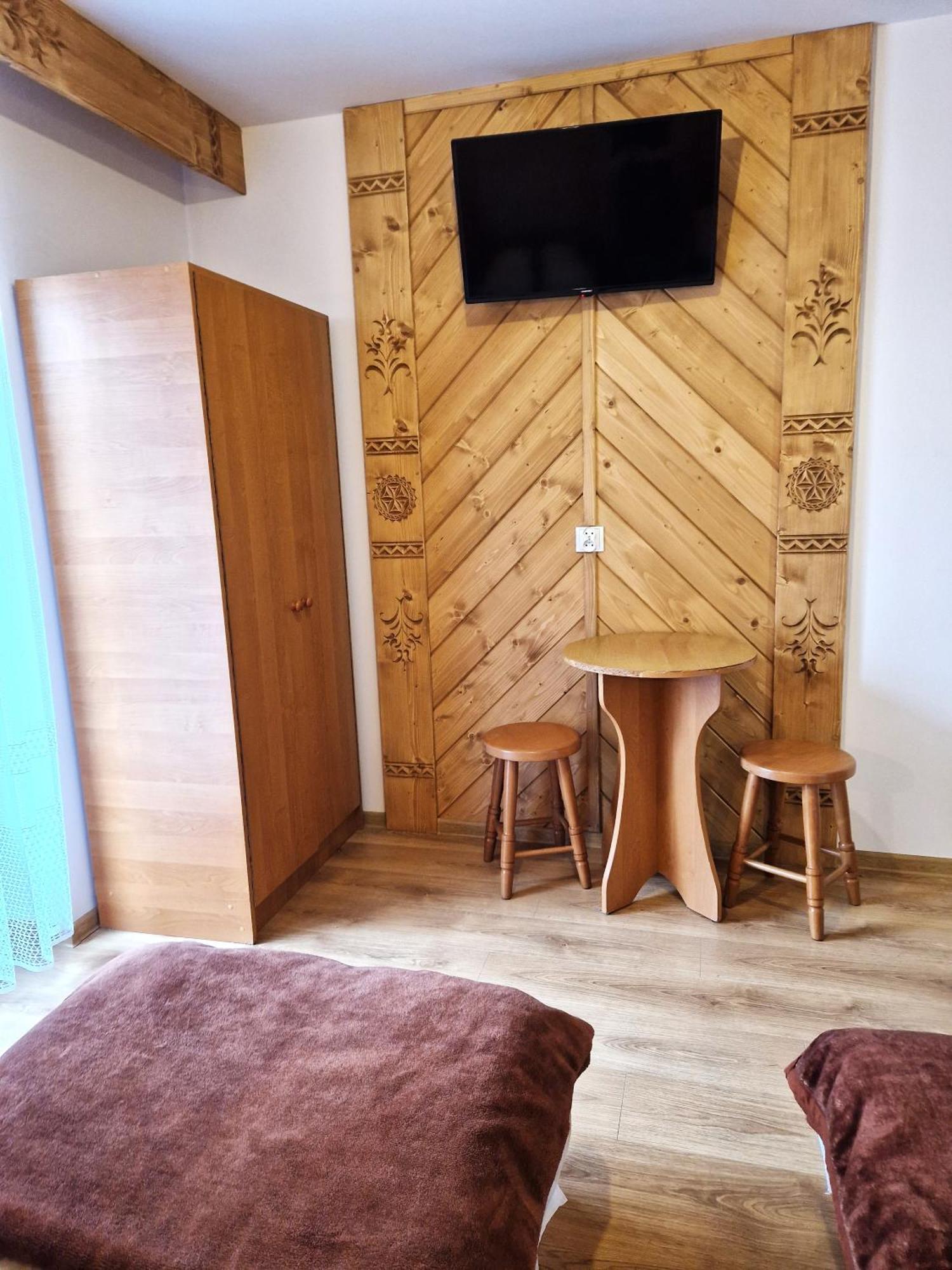 Osrodek Wczasowy Pasternik Apartment Ciche Male Exterior photo