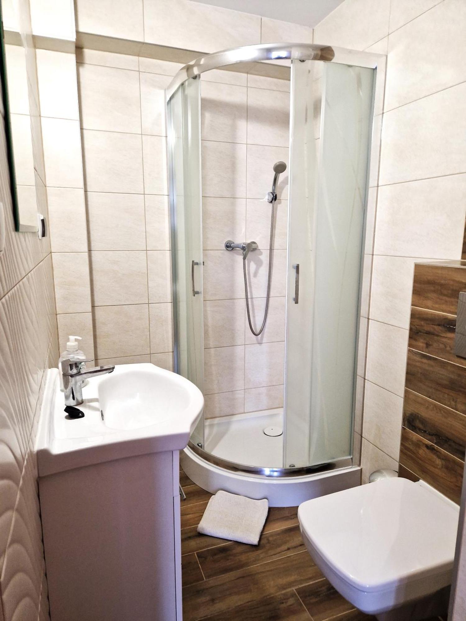Osrodek Wczasowy Pasternik Apartment Ciche Male Exterior photo