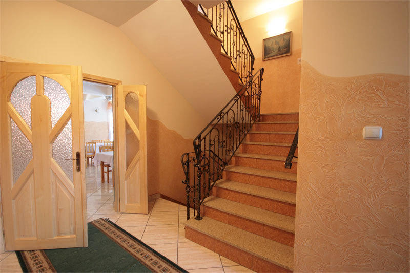 Osrodek Wczasowy Pasternik Apartment Ciche Male Exterior photo